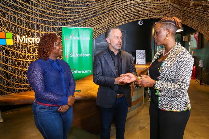 M-PESA, Microsoft equip African entrepreneurs with digital skills