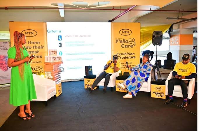 MTN, Adbot offer AI-powered ads for small forms in Nigeria