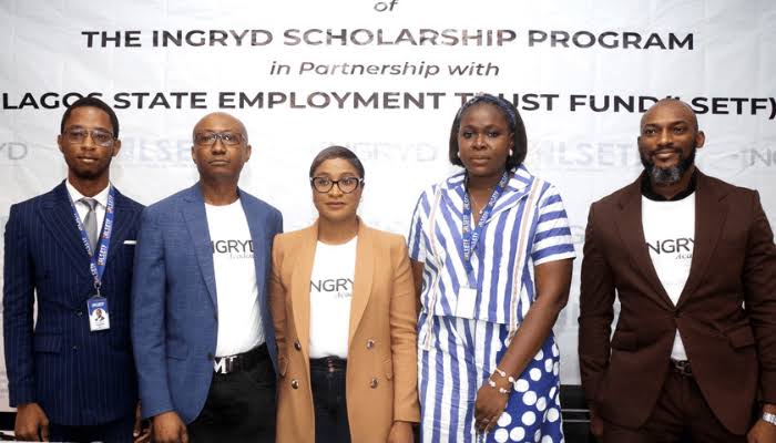 Ingryd Academy announces scholarships for 1,000 persons