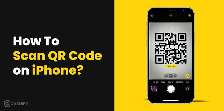 How to Scan Barcodes with iPhone