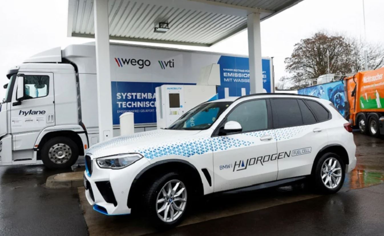 BMW, Sasol to foster South Africa's fuel cell car ecosystem