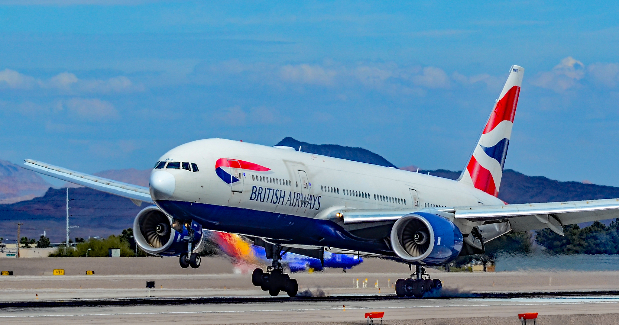 British Airways launches Inaugural flight from London Gatwick to Accra