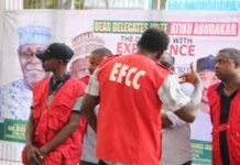 EFCC nabs unlicensed forex dealer over alleged N2 billion fraud in Lagos