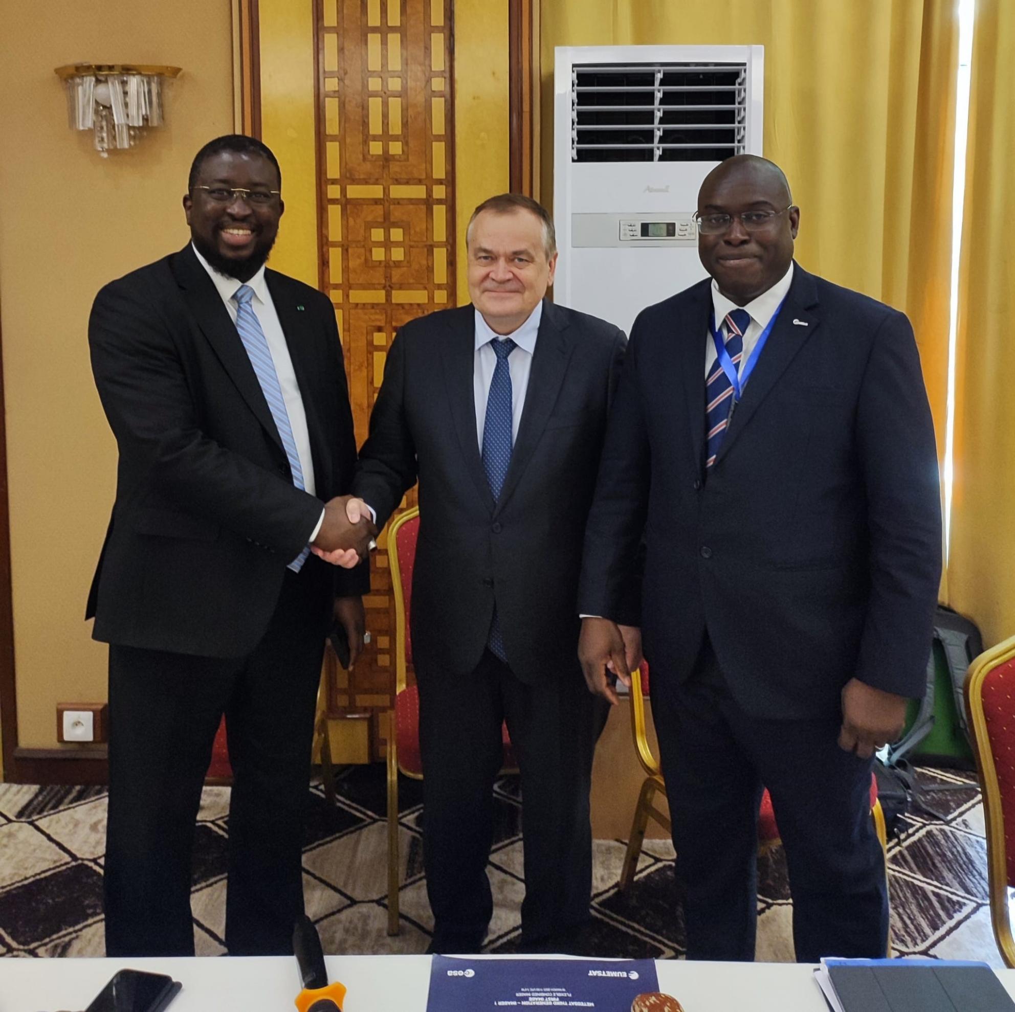 Africa, Europe to unite for sustainable space programs