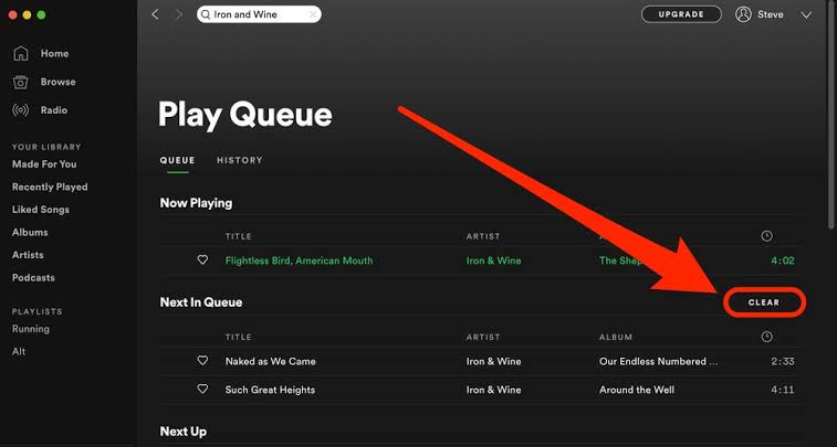 How to Clean Up Spotify