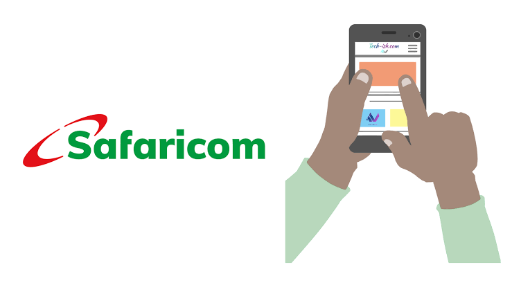 Safaricom users can obtain 4G smartphones with 12 months payment plan