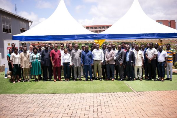 Genser Energy boosts technical education in Ghana, donates gas turbine 