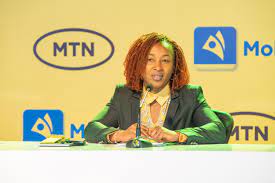 MTN Uganda’s CEO, Sylvia Mulinge, marks one-year anniversary