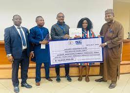 NCC gifts N30 million to winners of Hackathon