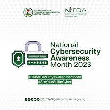 NITDA reveals plans for 2023 Cybersecurity Awareness Month