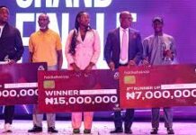 Nigerian students win ₦50m at Wema Bank’s Hackaholics 4.0