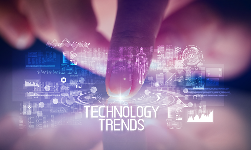 Top 11 technology trends in 2023