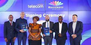 Mauritius’ MultiChoice unveils DStv Stream with Telecom