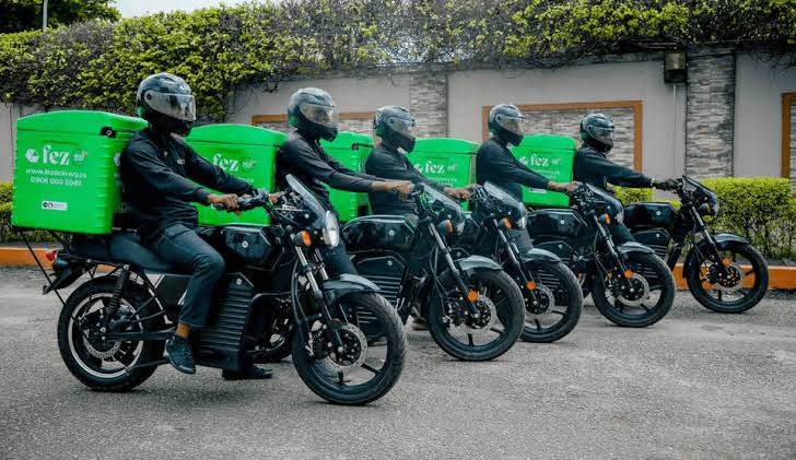 Fez Delivery now delivers electric bikes, motorcycles in Nigeria