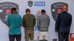 Nigerian Police arrests alleged Bitcoin fraudster, Wilfred Bonse