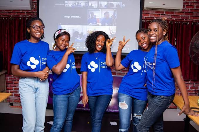 Applications are now opened for CyberGirls Fellowship 2024