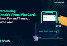 Virtual Visa cards make online payments easy in Nigeria