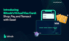 Virtual Visa cards make online payments easy in Nigeria