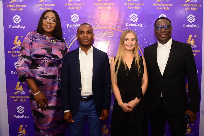 PalmPay launches ₦300 million giveaway program for 4th anniversary