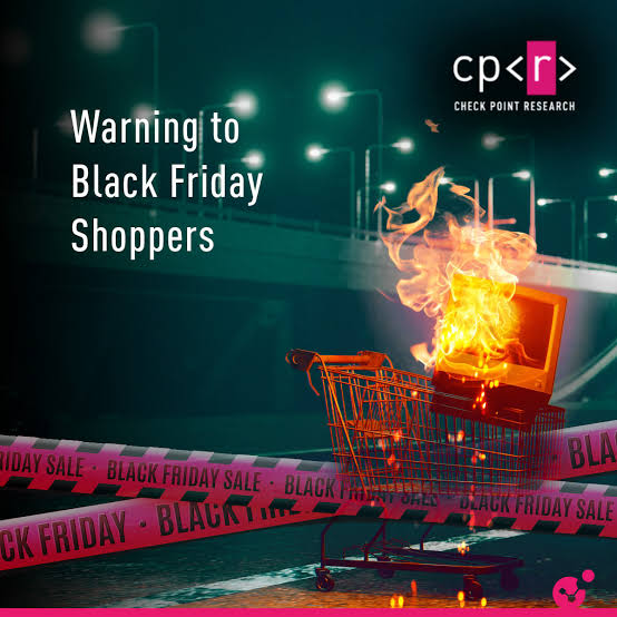 Cybercriminals take advantage of Black Friday with fake stores