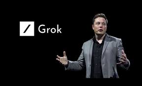 Musk unveils AI “Grok” to compete with ChatGPT