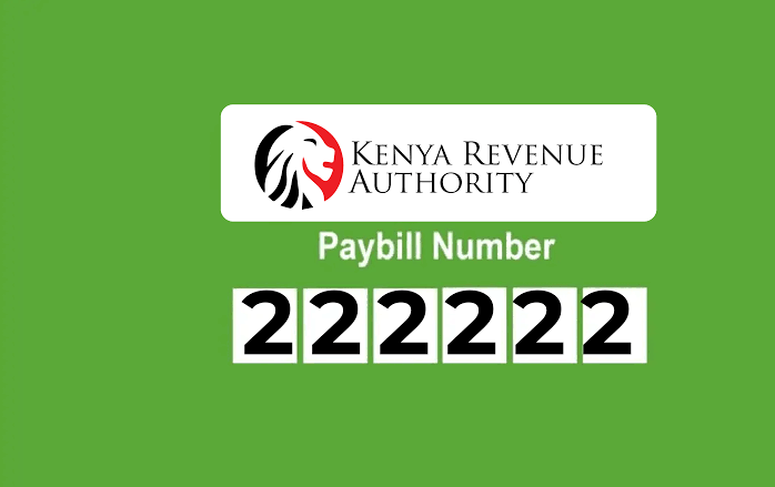 Kenya Revenue Authority, KRA advises paying taxes with PRN