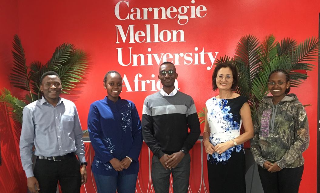 AFIT seeks collaborations with CMU-Africa in Rwanda