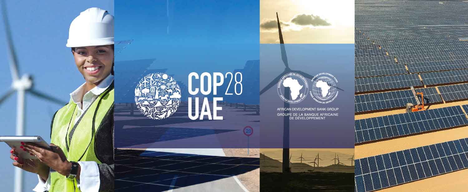 African Development Bank aims to amplify climate action at COP28