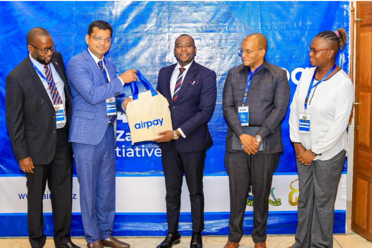 Airpay launches financial services platform in Tanzania
