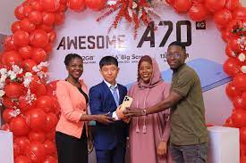 Airtel Uganda unveils itel A70 smartphone