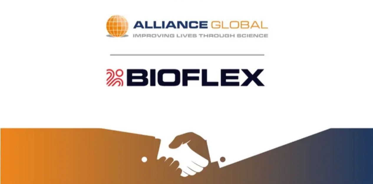 Global Innovator BIOFLEX collaborates with leading biomedical gateway