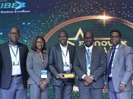 FCMB wins excellence in FinTech award at Finnovex summit