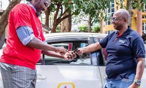 Little App, Absa, Visa launch NFC payment for Taxi Drivers in Kenya