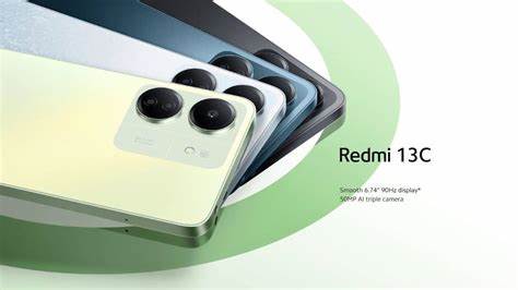 Xiaomi unveils latest entry level smartphone, Redmi 13C in Nigeria 