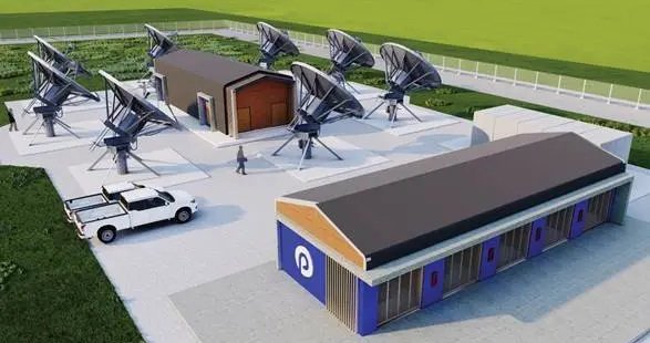 Paratus finalises construction of teleport in Pretoria