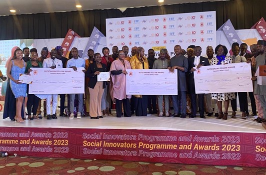 Sahara Group Foundation Empowers Young Innovators