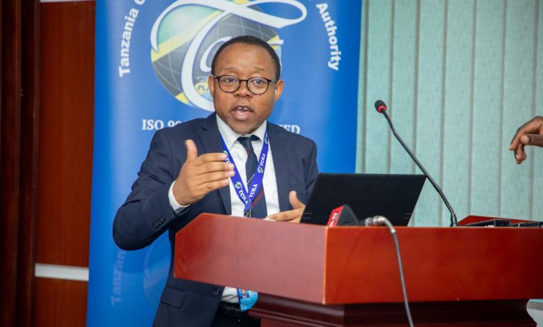 TCRA, Tanzania regulator promotes digital skills among students