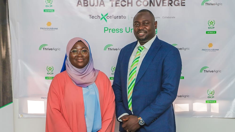 ThriveAgric, OCP Africa to host Abuja Tech Converge