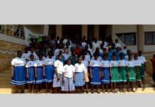 UDS Launches Energy Technology Centre for Solar Girls Project