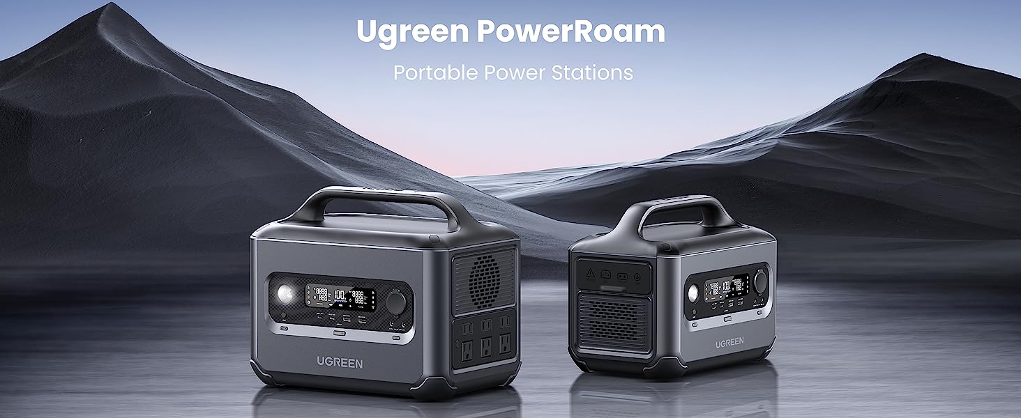 Ugreen unveils PowerRoam power stations in South Africa