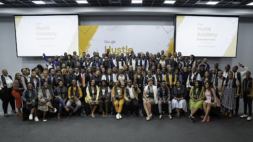 Over 5,300 African SMEs have completed the Google Hustle Academy Bootcamp