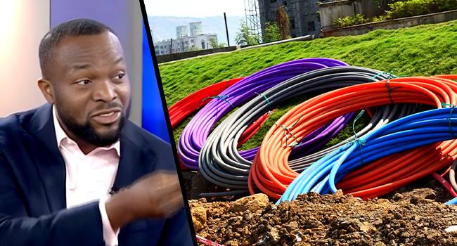 FG needs $2 billion to lay Nigerian fiber optic cables