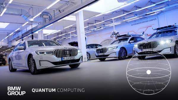 Airbus, BMW challenge launch “The quantum computing challenge”