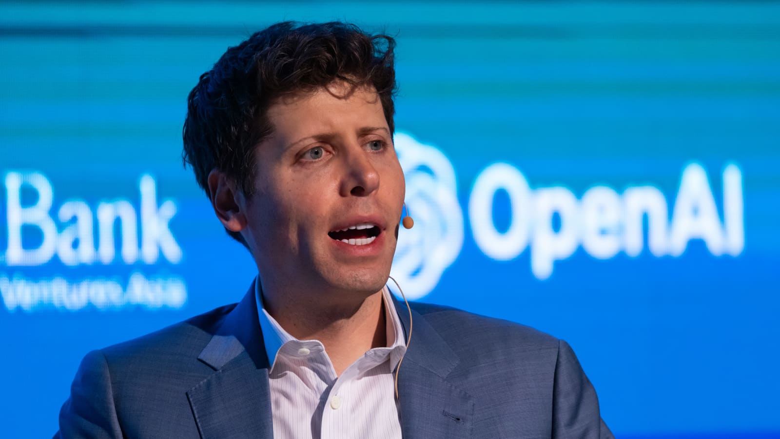 OpenAI CEO refutes update leaks, speculations