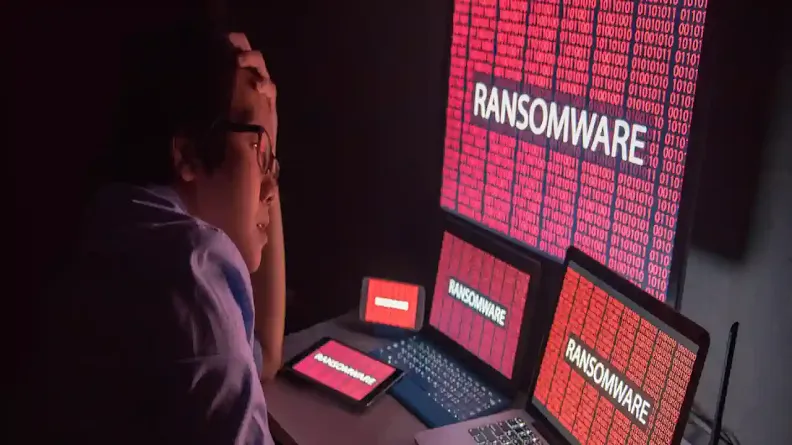 How ransomware groups use remote encryption for cyberattacks