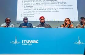 Nigeria, others secure ITU-WRC23 broadcast, telecom frequencies