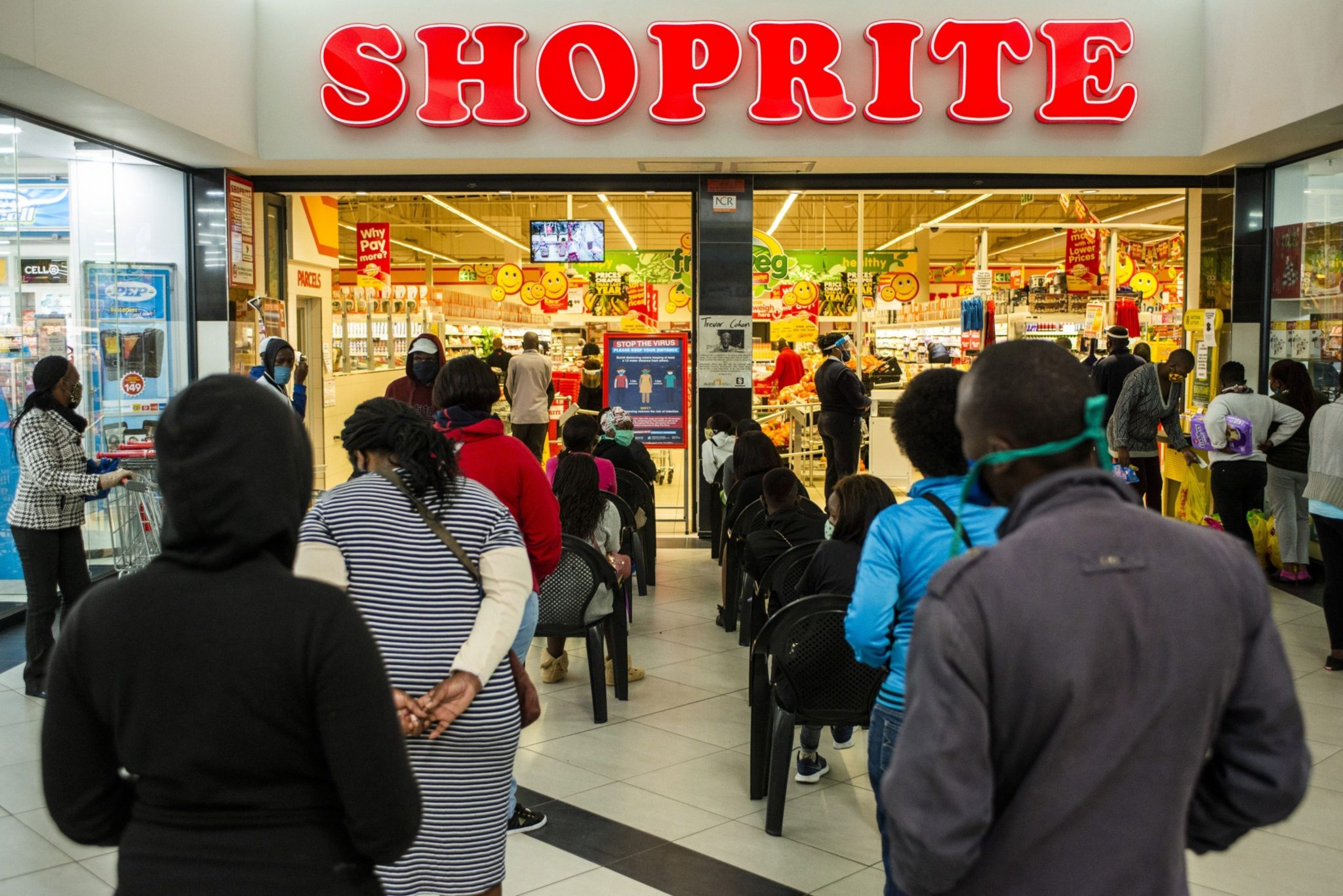 Chowdeck, Shoprite to expand operations 