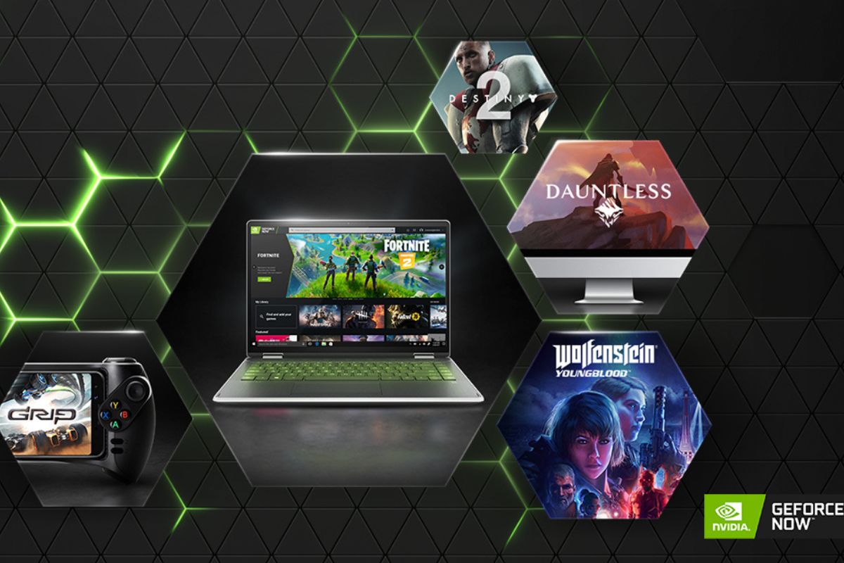 Nvidia, Rain launch GeForce Now gaming service in South Africa