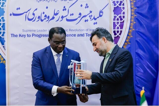 Iran, Senegal discuss tech, eye collaborations in many sectors