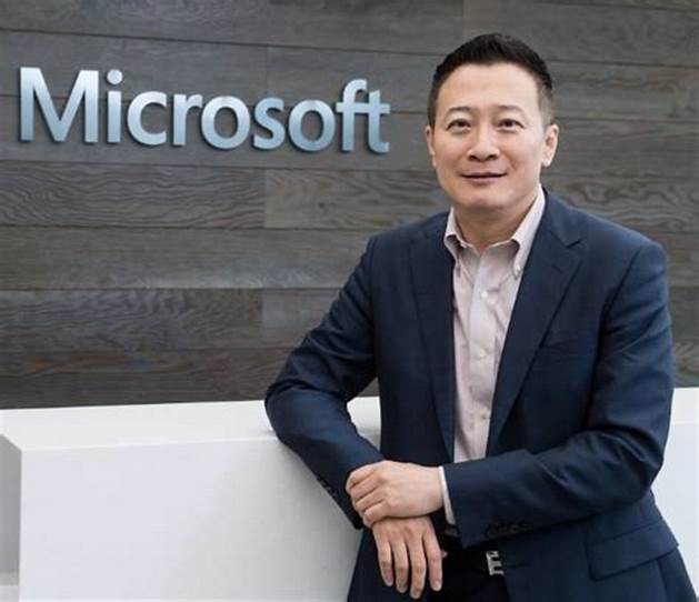 Chinese, Microsoft President in crucial AI meeting 